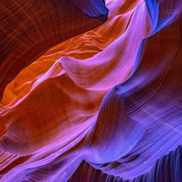 Chelly Antelope Canyon Navajo Luxury Fine Art Photography Nikart