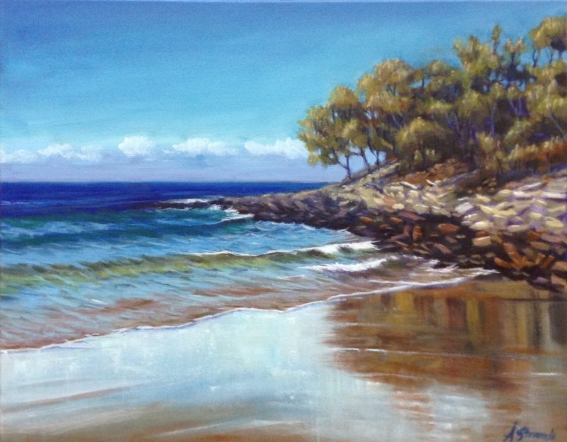 Convent Beach, Yamba