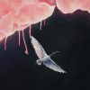 Detail Artist Leni Kae Heart In The Clouds Ibis Calling 1