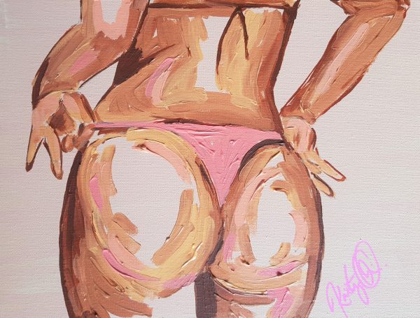 Kristy Quinn Beach Bum #1 C