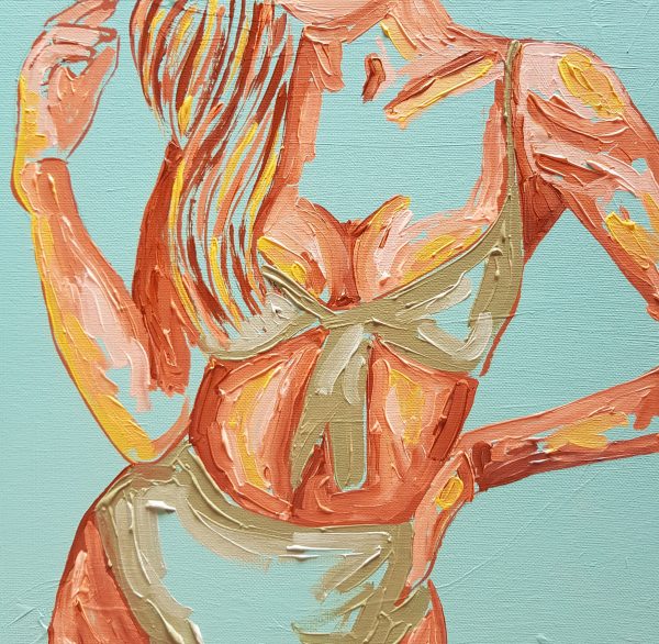 Kristy Quinn Cool Composure 1