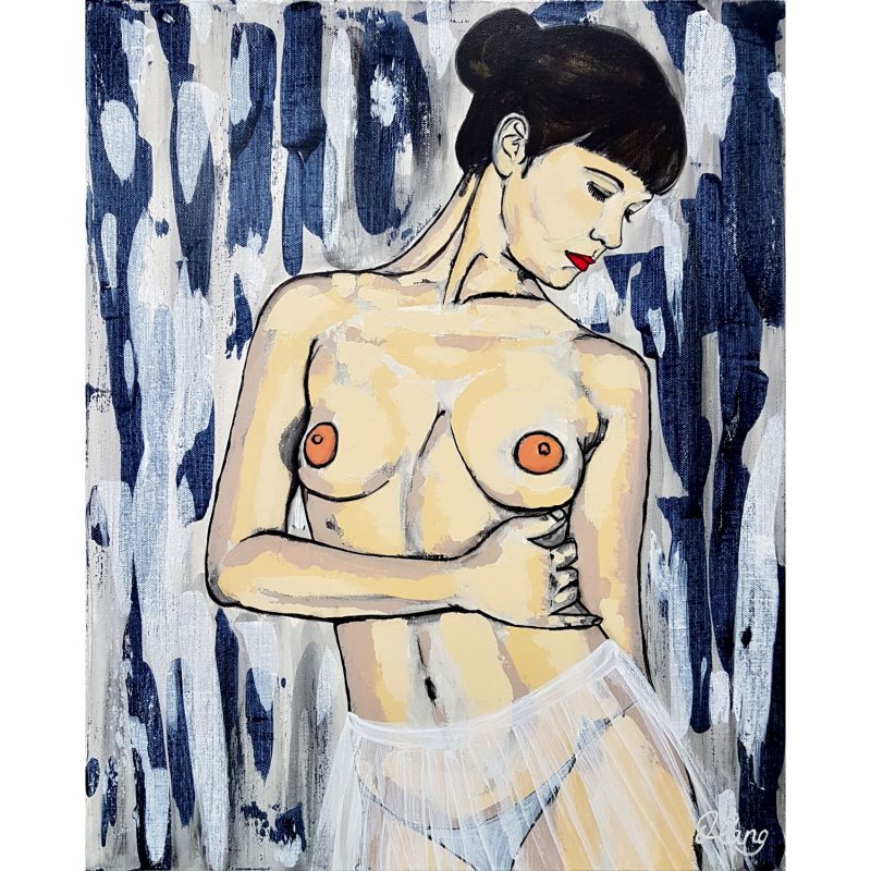 La Belle Ballerina 2 – Nude Woman Ballerina/Dancer