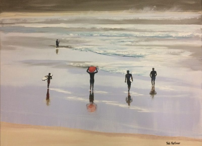 Last chance for a surf