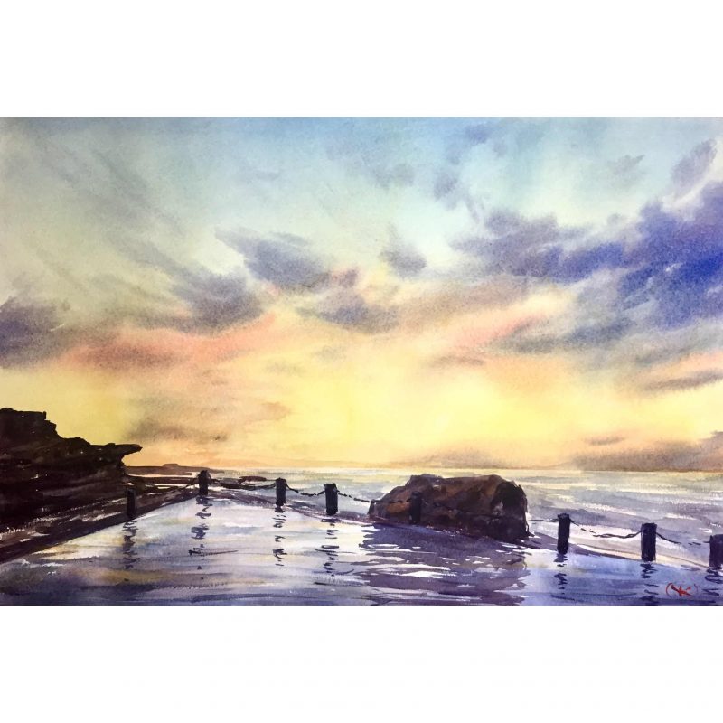 Maroubra Beach – Mahon Pool