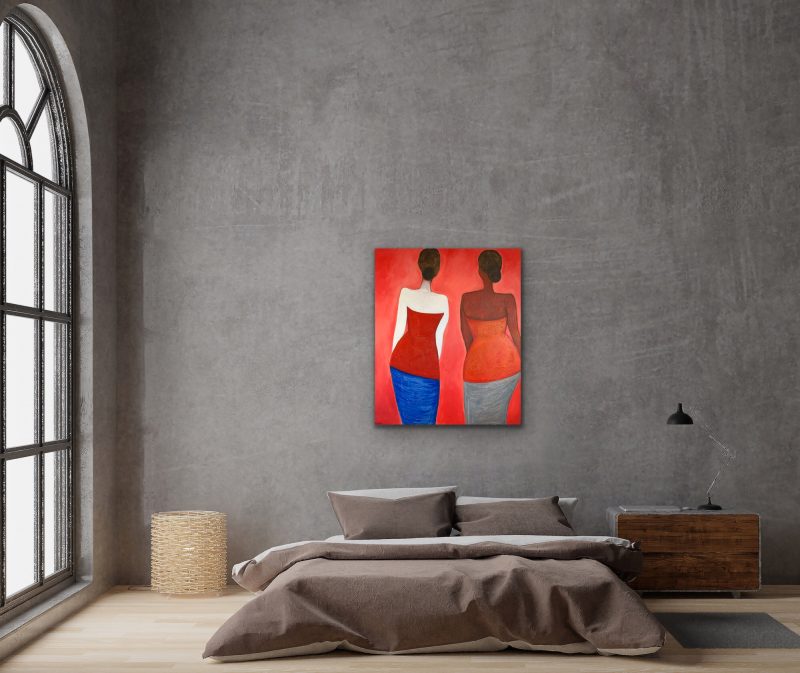 Subtle strides of Bali