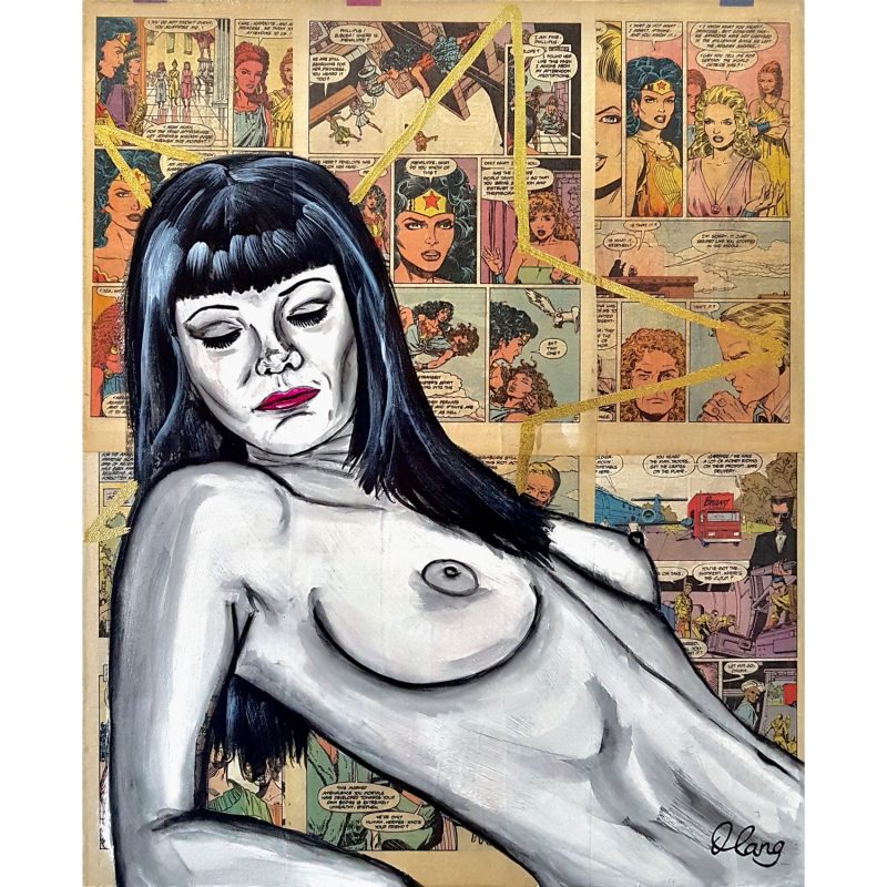 Seduce – Nude Woman