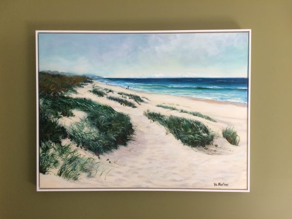 Time For A Beach Walk