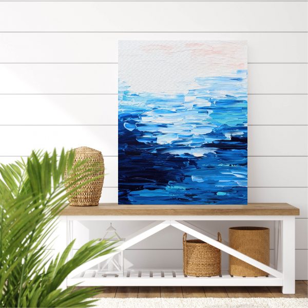 Whenever I Think Of You I Think Of Blue Maggi Mcdonald