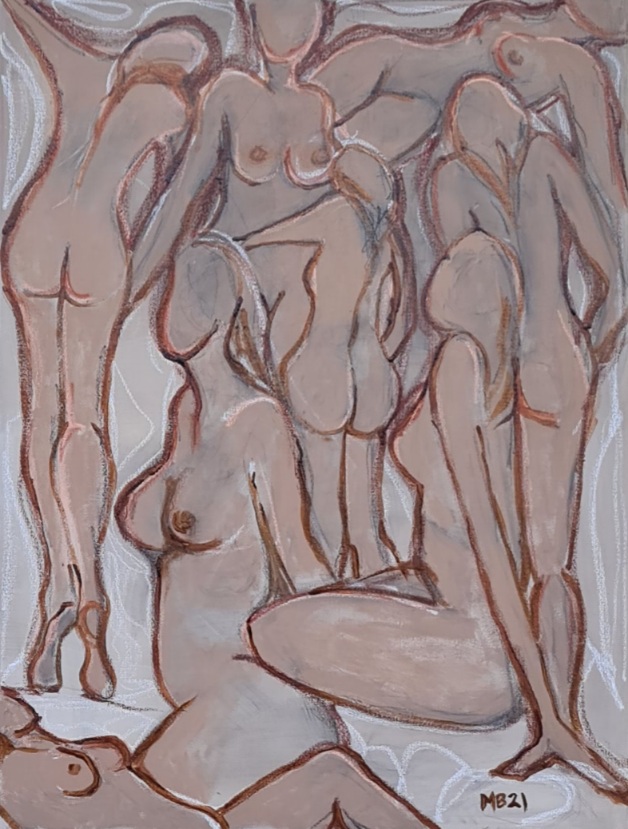 Hidden Figures 6: Sepia