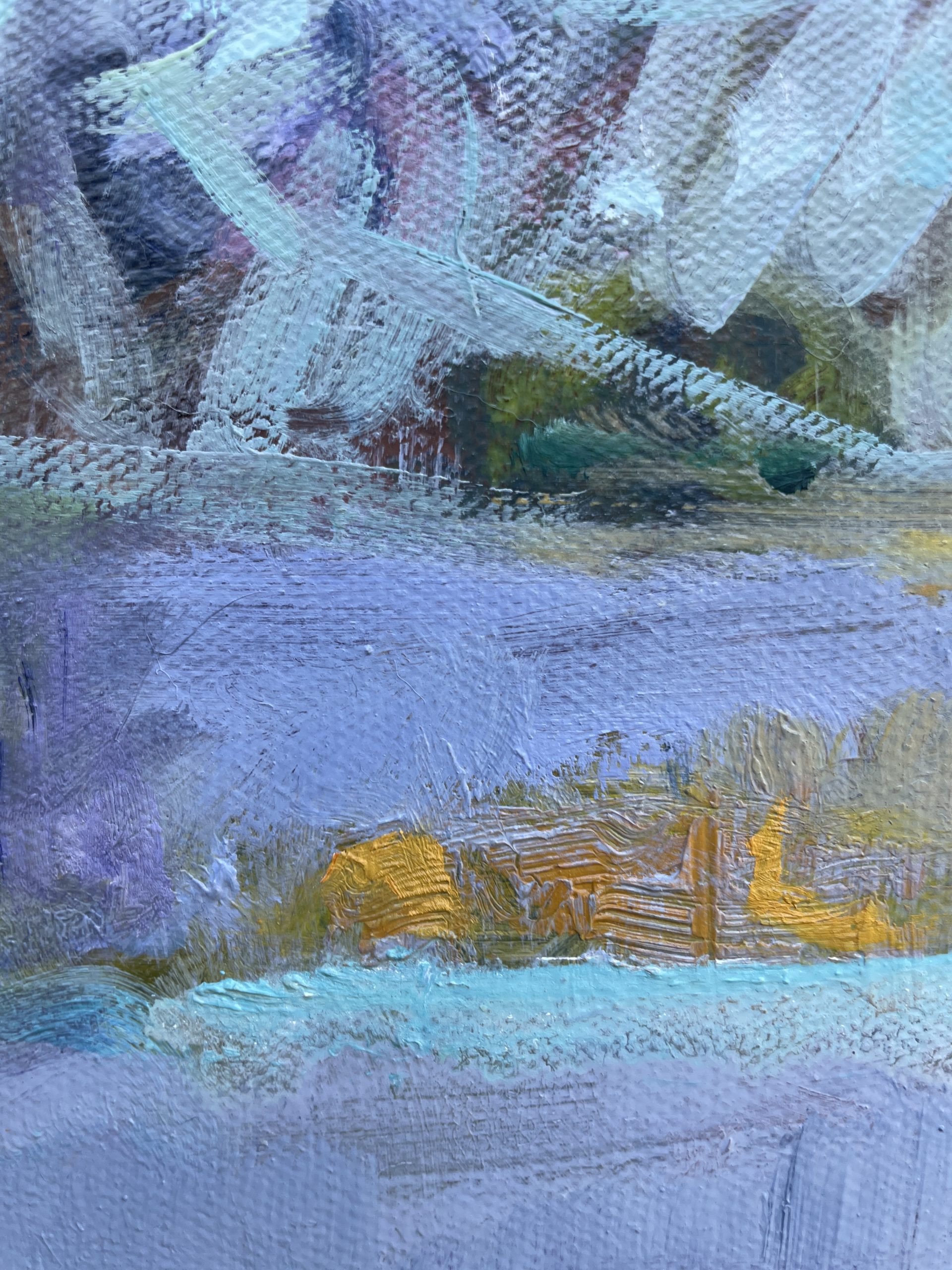 Morialta Falls Landscape 2 Closeup 2