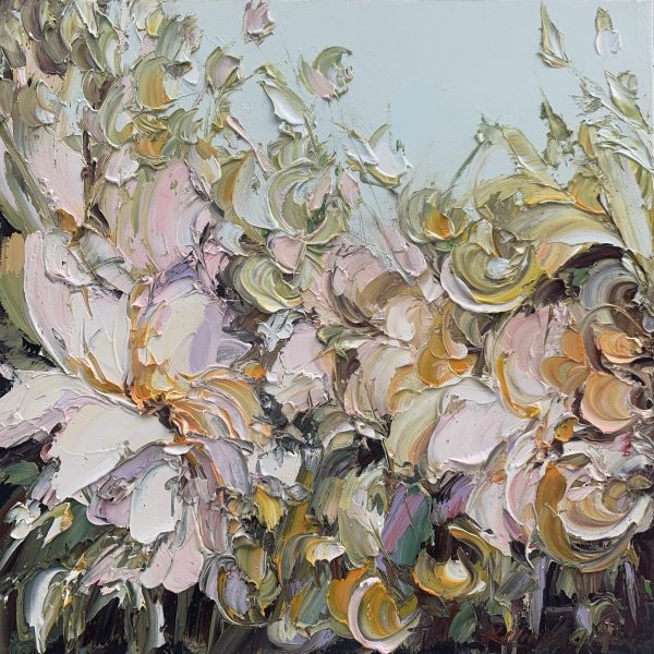 323 Bunch No 57, 51x51cm