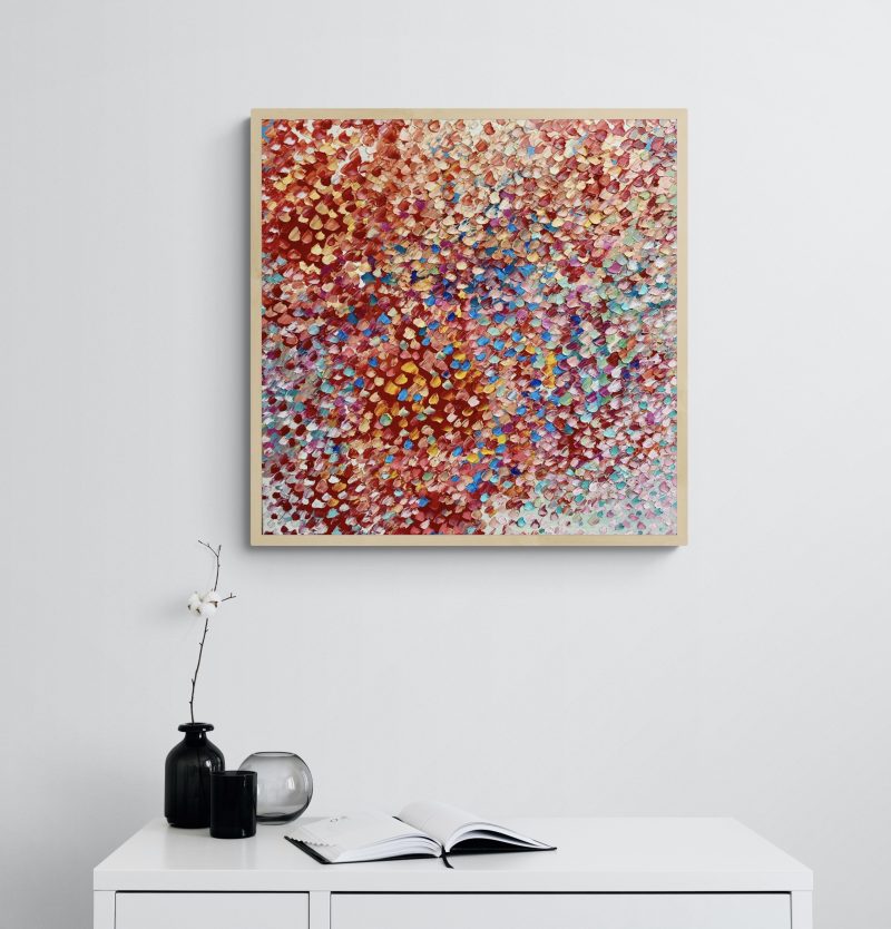 Red Velvet Ltd Ed Print