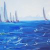 Afternoon Sydney Sail Detail Distance Yachts Small