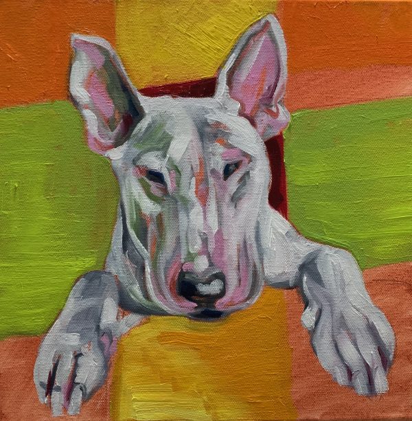 Alicia Cornwell The Bull Terror Study