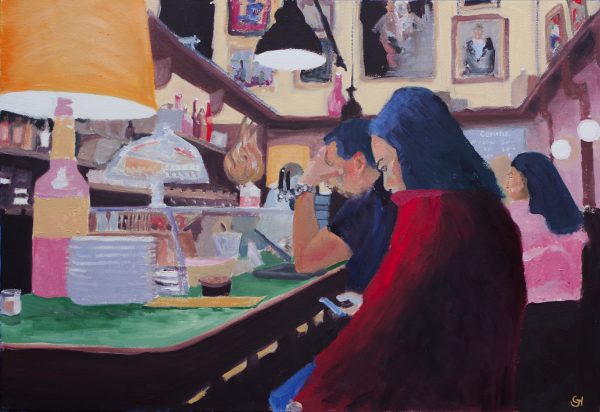 Angel Place Tapas Bar