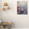 Aster Panel Wall Gold Lamps