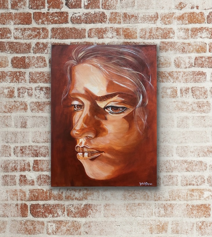 Lost in Thought- Emotion Series