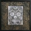 Calavera Framed
