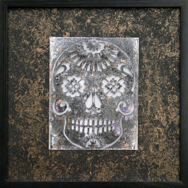 Calavera (iv) [light box]