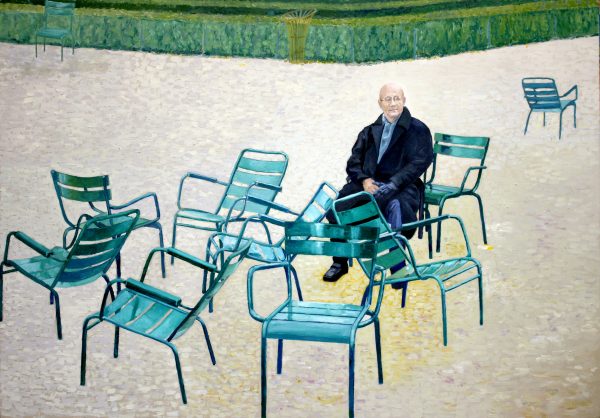 Chairs In Paris
