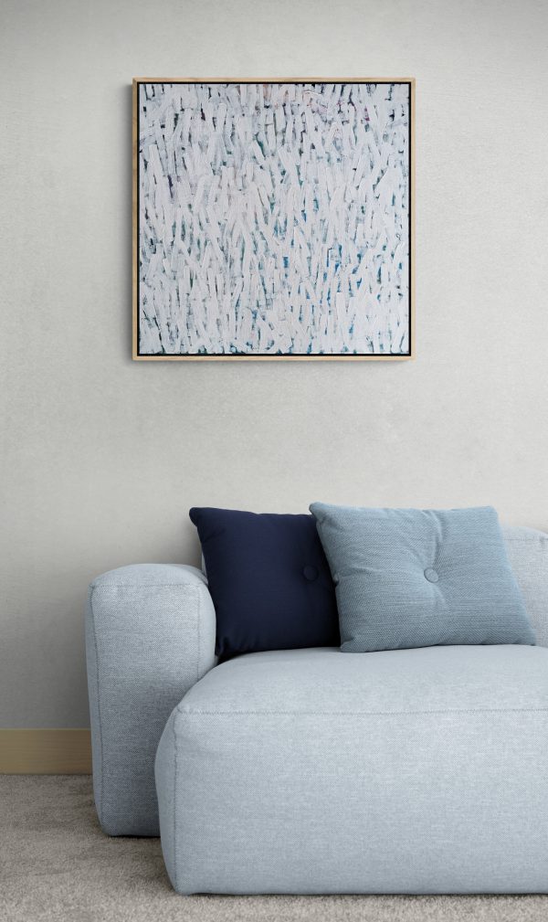 Cosy Sofa In Living Room