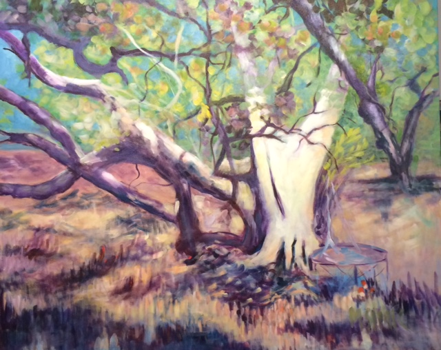 Entangled and Entwined