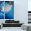 Extra Large Wall Art Bypetra Meikle De Vlas2