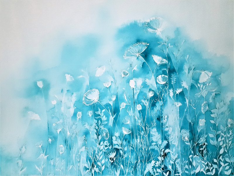 Flowers Are Like Friends, They Bring Colour To Your World