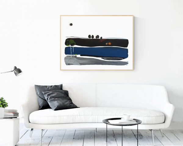 Hay Stacks Sofa Small