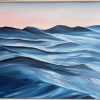 Hoverlay Image The Salty Life Alanah Jarvis Ocean Painting