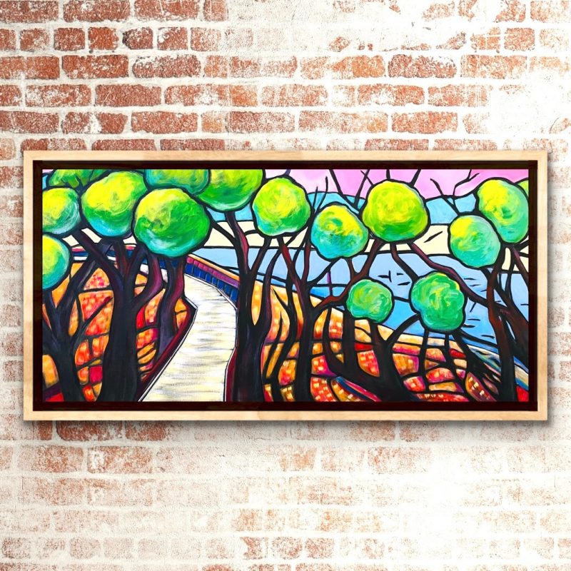 Wetlands Calling (Commission)