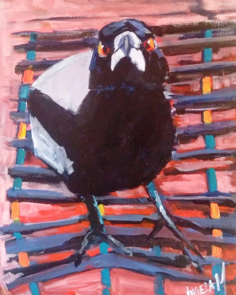 I’m no doormat sold