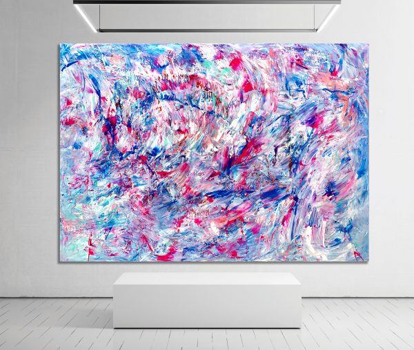 White Room With Podium