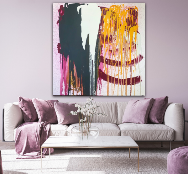 Martin Breeze Send In The Clowns Insitu2