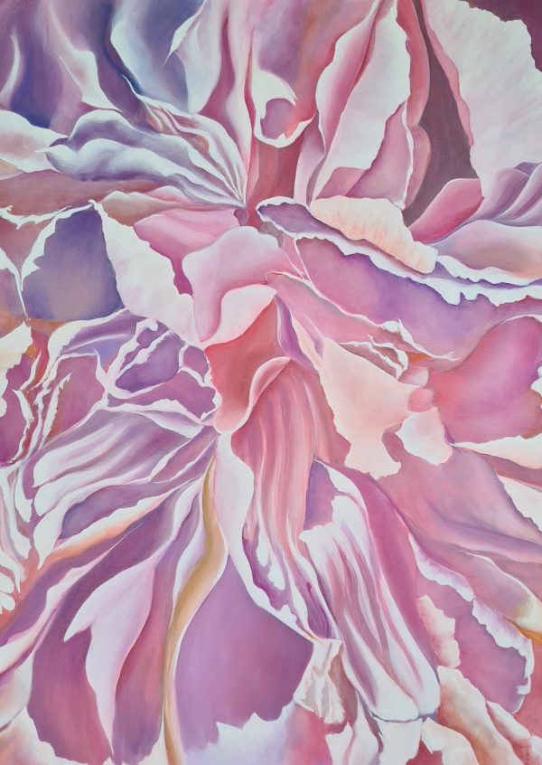 Meron Somers Coconut Ice 120x91