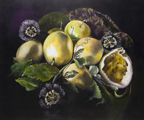 Meron Somers First Harvest 91x76