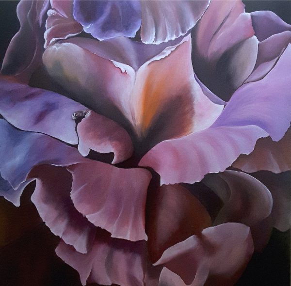 Meron Somers Queen Of The Night 100x100