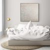 Modern Bedroom Flooded In Natural Light (2)
