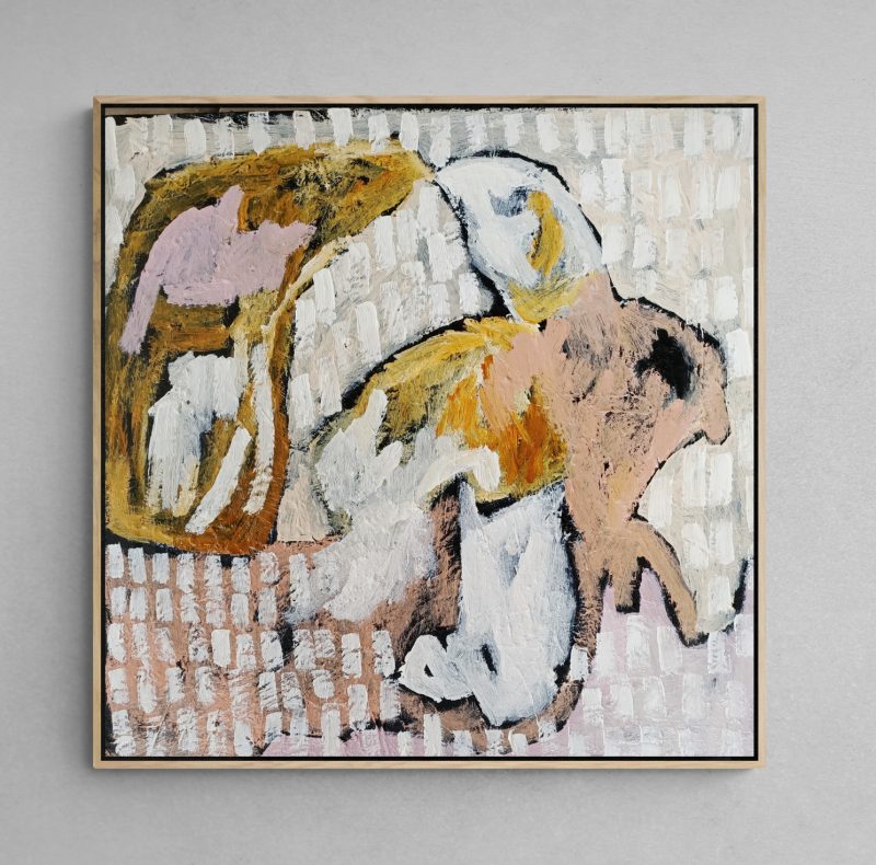 There you’ll be free