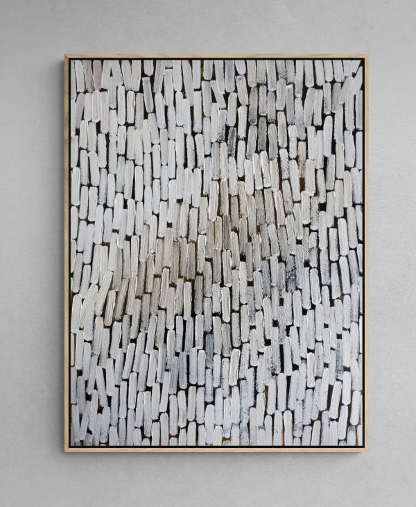 Modern Tri Leg Stool On Concrete Slab (7)