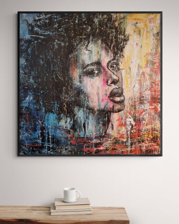 Old Wooden Bench With Books And Coffee Cup