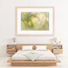 Playful Wattle Framed Print Bernadette Meyers Art Lovers Australia