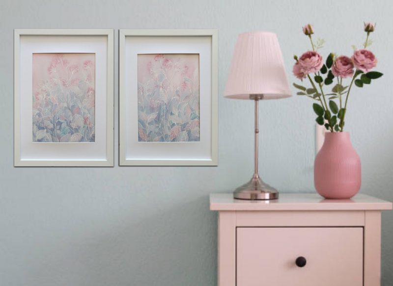 Pretty As A Picture (pair)