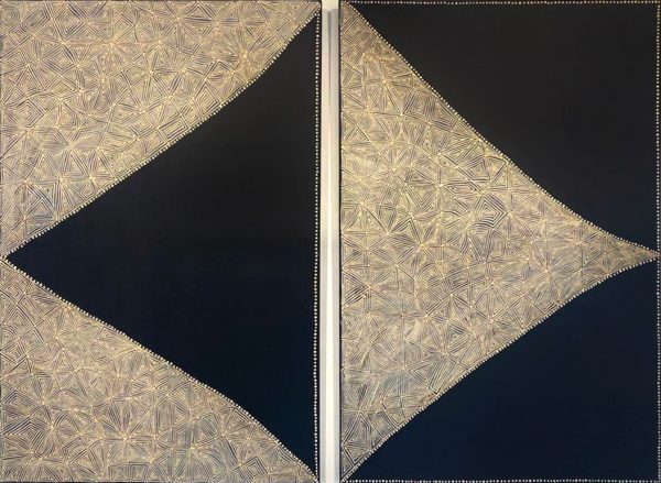 Scar Pattern Boundaries