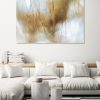 Sunlight On The Reeds Canvas Print Bernadette Meyers Art Lovers Australia