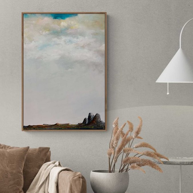 Where The Wind Blows (FRAMED)