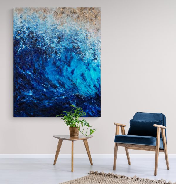 Trendy Armchair And Side Table