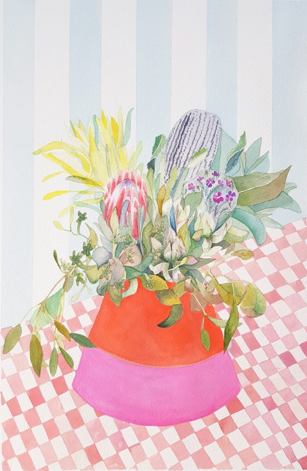 Winter Bouquet Nicola Cowie