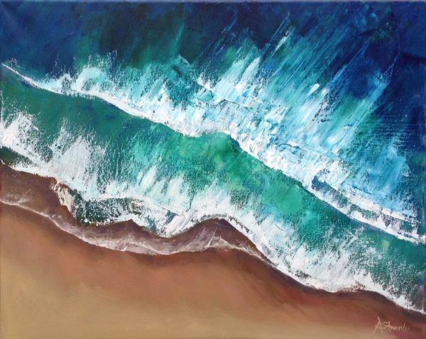 Aerial Seascape Final