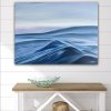 Alanah Jarvis Ocean Painting Sunset Swimming Beach House Art